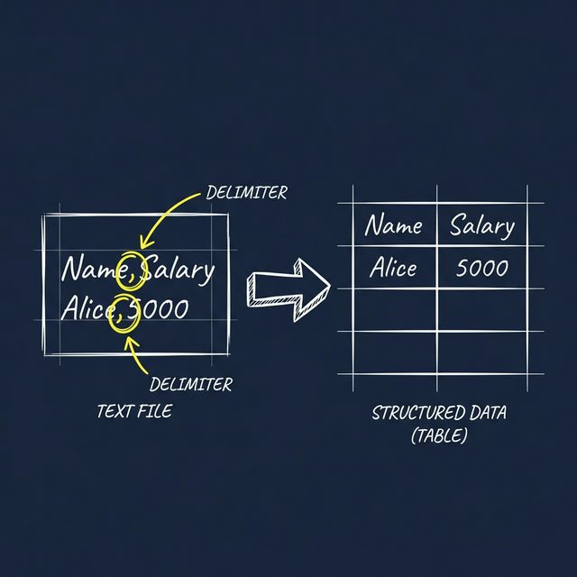CSV Explanation Diagram