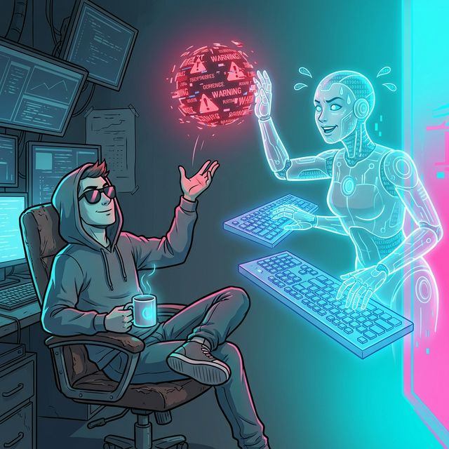 Error Reporting Concept